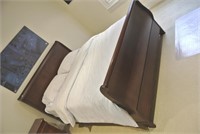 Queen Sleigh Bed