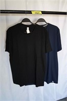 NEW (2) Men's LARGE Short Sleeve T-Shirts