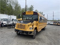 2001 Freightliner FS65 School Bus
