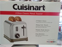 Cuisinart 2-Slice Classic Toaster
