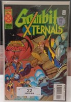 Gambit Xternals #5 Comic Book