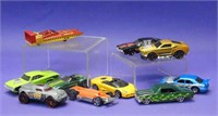 Lot of 10 Assorted Hot Wheels Vehicles