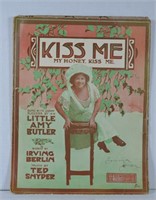 VTG Sheet Music