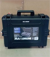 MAXIMUM Waterproof Storage Case