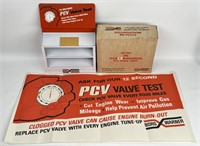 NOS Borg Warner PCV Valve Test Store Display