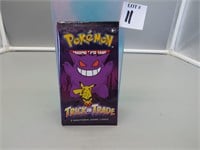 Pokemon Trick or Trade Trading Pack