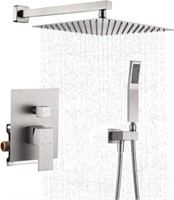 $134 12 Inches Shower System
