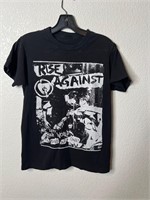 Rise Against 2017 Concert Shirt