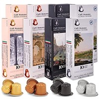 Romano Espresso Capsules Single Cup Al