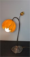 Vintage Art Nouveau Style Table Lamp