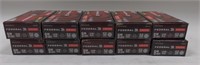 500 Rounds Federal 9mm Luger Cartridges In Boxes