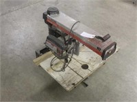 Craftsman 10" Radial Arm Saw, Unknown Condition