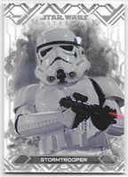 2017 Star Wars Masterwork #51 Stormtrooper