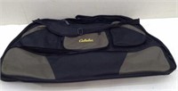 Cabells Soft Bow Case  All Zippers Function