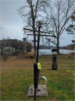 Outdoor Bird Feeder Located At 8415 Hearns Pond