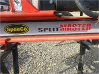 886) SplitMaster Pro wood splitter