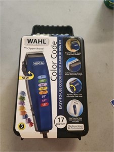 WAHL Trim & Detail Rechargeable Trimmer