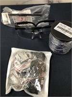 Safety Glasses , string , glass lanyards
