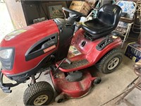 Craftsman YT4000 Lawn Mower 24hp   MG75