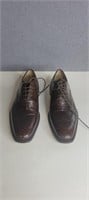 VINTAGE BROWNS LEATHER SHOES
