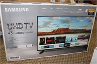 Samsung UHDTV 43" 6 series