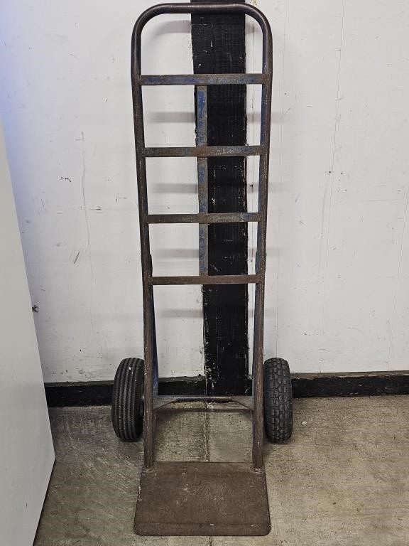 2 Wheel Hand Cart