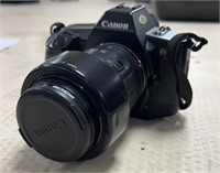 Canon EOS 630 35mm Camera & EW- 68A Lens