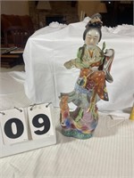 Chinese Republic Period Porcelain Figure