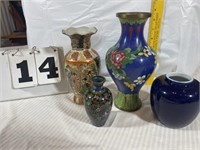 Antique Chinese/Japanese Vases