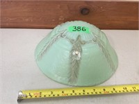 Vintage Glass Light Shades