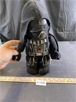 Plush Lego Darth Vader