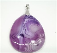 Stunning Purple Pendant NEW