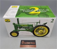 Model BWH-40 Unstyled Tractor