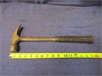 large vintage estwing hammer