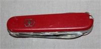 SWISS ARMY STYLE ULITITY KNIFE