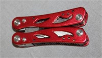 FOLDING UTILITY KNIFE