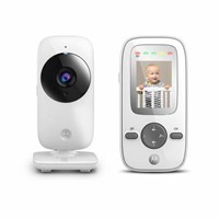 New Motorola Smart Nursery 2" Baby Video Monitor