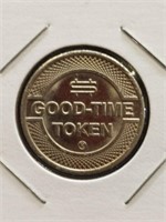 Good time token