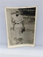 1946 Brooklyn Brown Dodgers  "Photo 5 x 7"