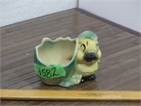 Vintage Ceramic Duck 3.5"