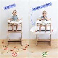 Catchy   Food Catcher for High Chairs Baby