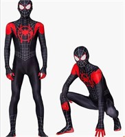 New (size 12 years) Superhero Spiderman Costumes