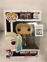 POP HEROES SUICIDE SQUAD HARLEY QUINN