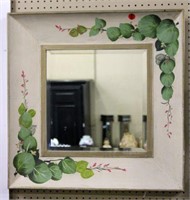 Framed Bevel Mirror with Very Attractive
