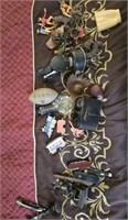 Estate lot of vintage collectibles