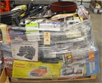 Pallet of Assorted Car Accessories
