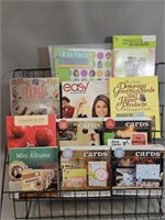 Lot of Craft Instructions Books