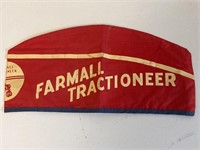 Farmall tractor hat