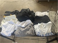 Lot of (10) Assorted Clothing Items in Size XL