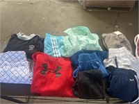 Lot of (10) Assorted Clothing Items in Size XS